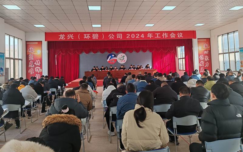 龙兴（九游（中国））公司召开2024年工作会议